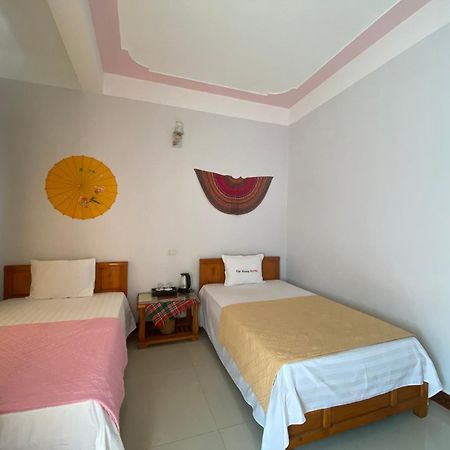 Viet Hoang Hotel Bao Lac Exterior photo