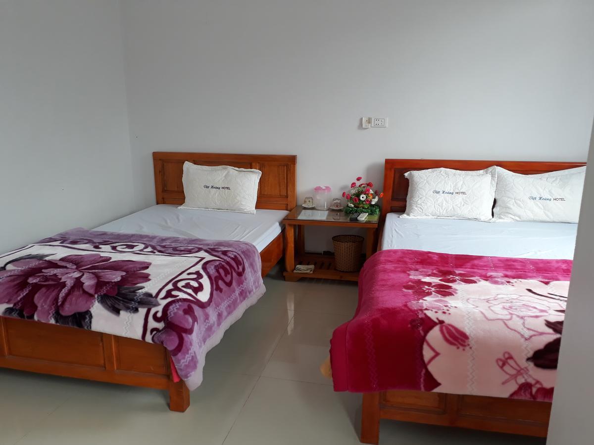 Viet Hoang Hotel Bao Lac Exterior photo